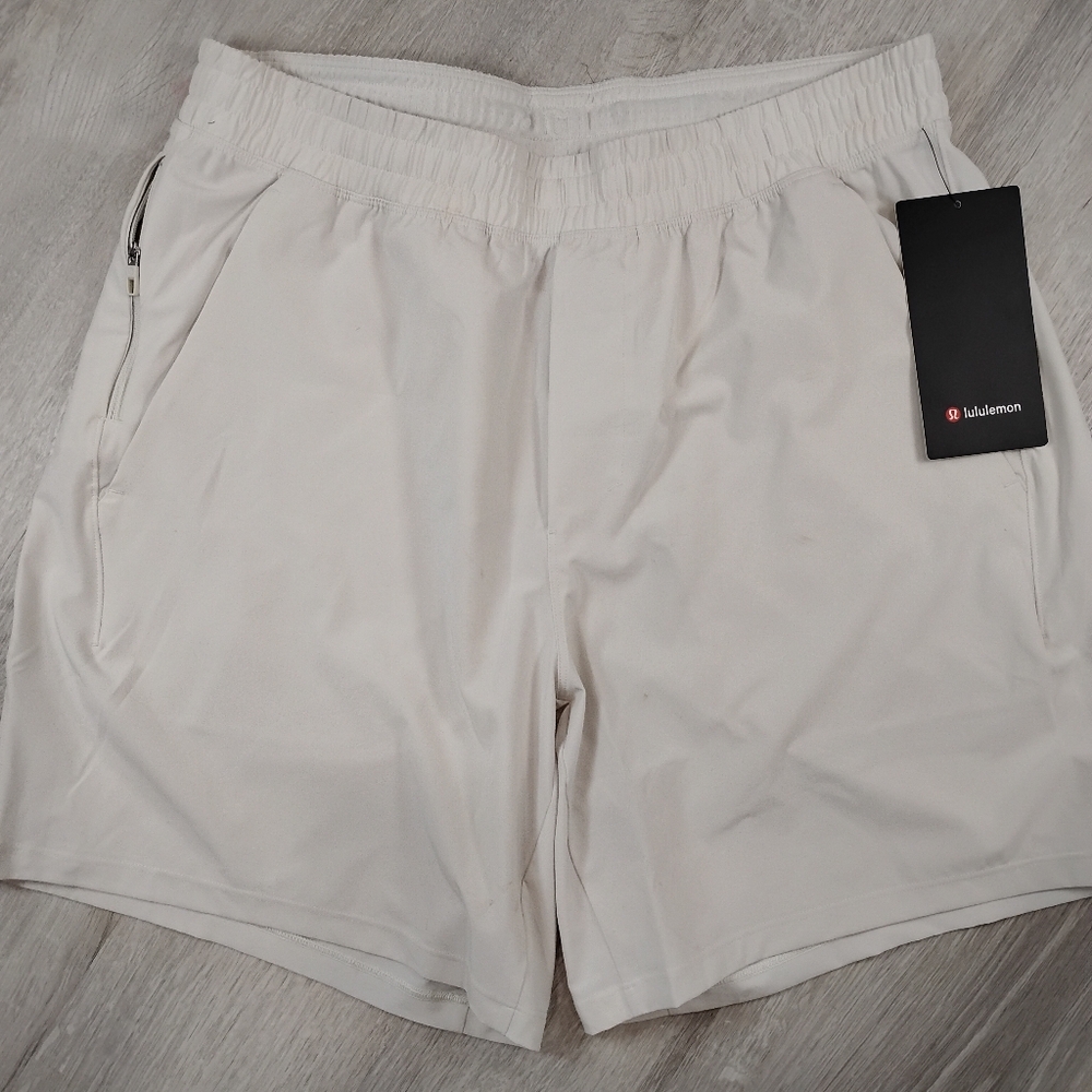 Lululemon Pace Breaker Short